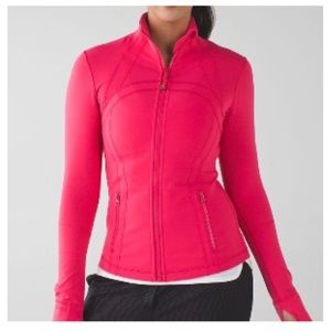 Brand new with tags Lululemon define jacket.